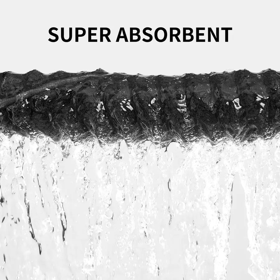 Large Bath Towel Set of 6 40x80,Oversized Bath Sheet Super Soft Highly Absorbent Microfibers Quick Dry Luxury Shower Towel for B