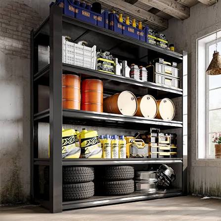 Storage Racks & Containers